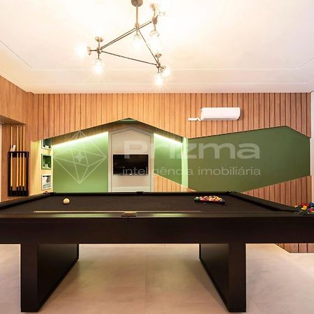 302 Bl 03 Waldgarten Bombinhas - 50 M Do Mar E Frente Avenida - Condominio De Alto Padrao - Piscina - Academia - Salao De Jogos エクステリア 写真