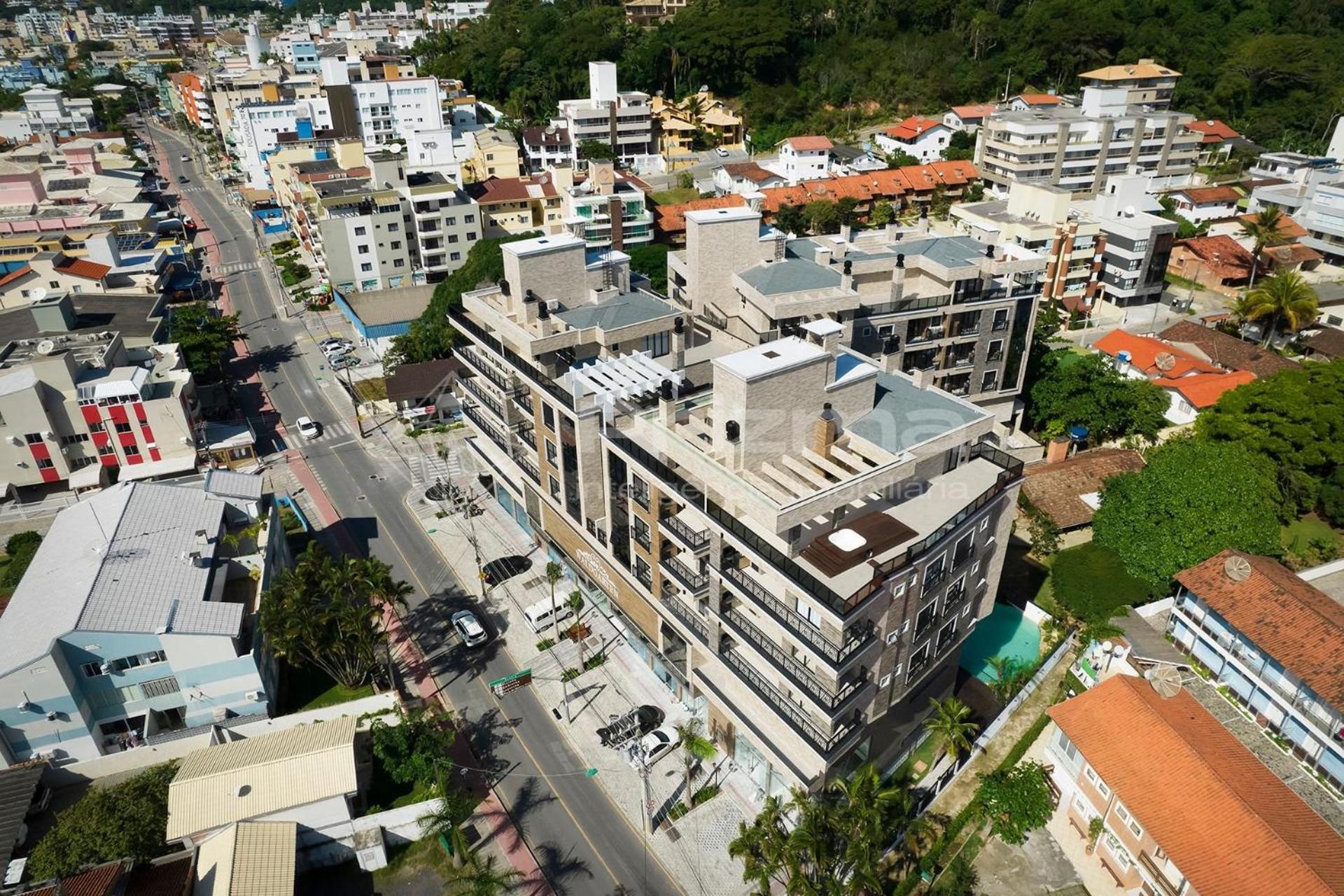 302 Bl 03 Waldgarten Bombinhas - 50 M Do Mar E Frente Avenida - Condominio De Alto Padrao - Piscina - Academia - Salao De Jogos エクステリア 写真