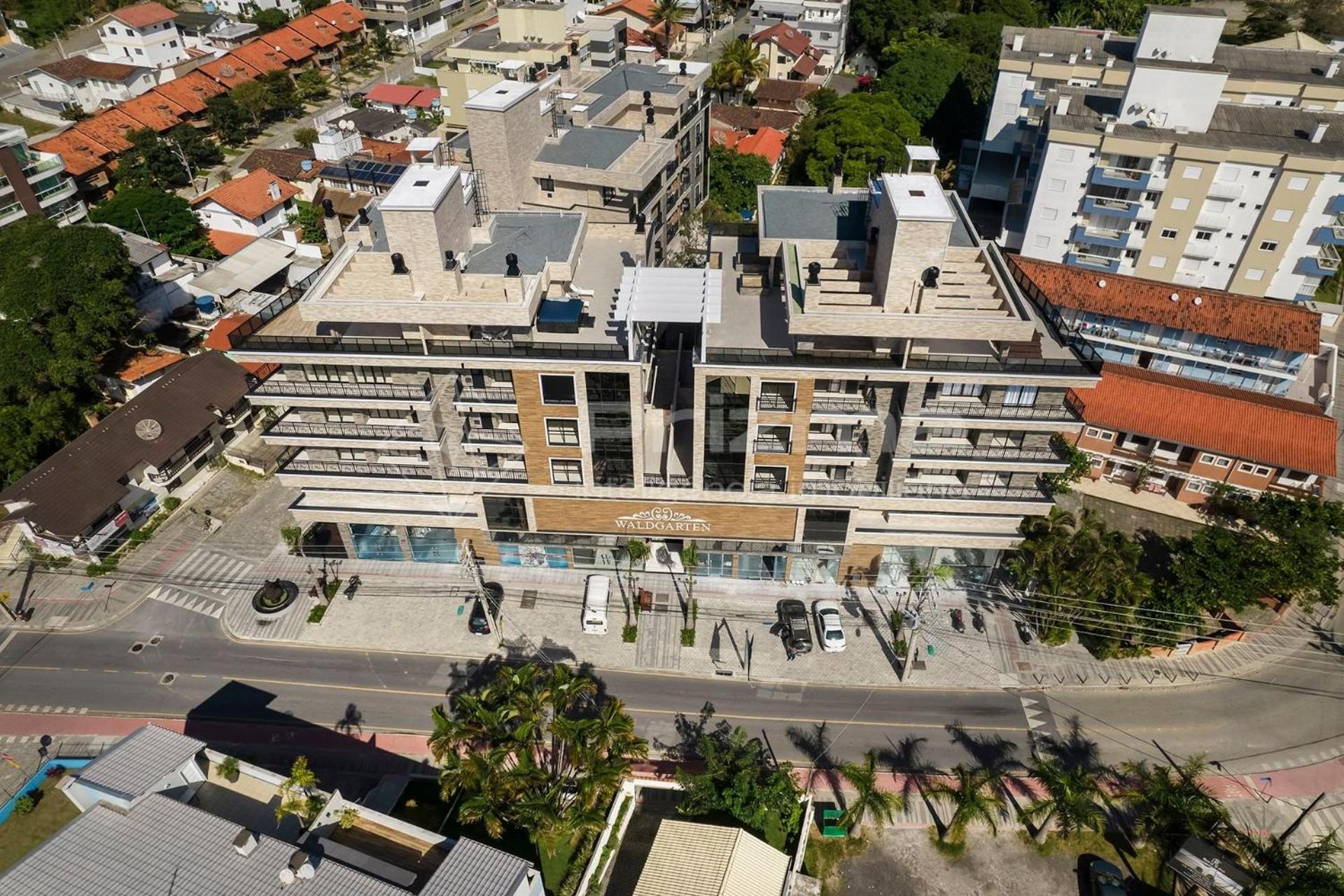302 Bl 03 Waldgarten Bombinhas - 50 M Do Mar E Frente Avenida - Condominio De Alto Padrao - Piscina - Academia - Salao De Jogos エクステリア 写真